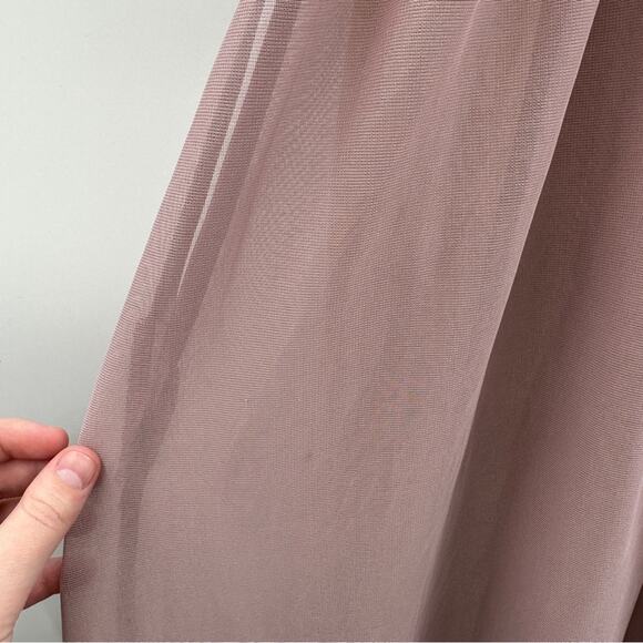 Birdy Grey Jan Sleeveless Formal Bridesmaid Dress in Maeve Size XS NWT - Picture 9 of 12